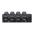 Teyun PH4 Channel Headphone Amplifier 4 Channel Stereo Headphone Amps. 