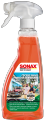 SONAX COCKPIT SPRAY PROTECTOR DE INTERIORES MATT EFFECT HAVANA LOVE 500 ml. 