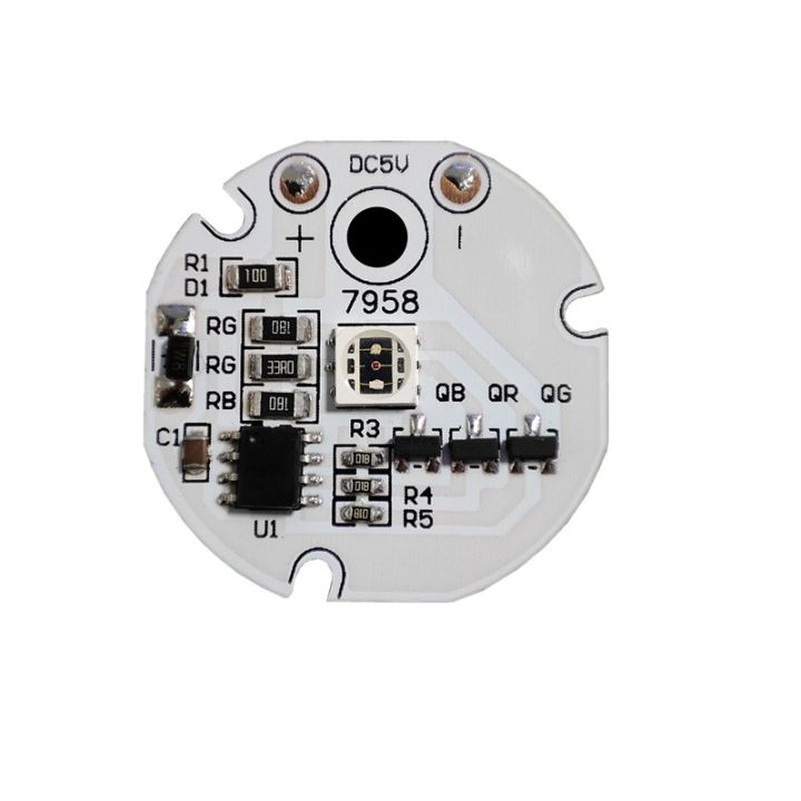 Colorful%20Gradient%20LED%20Light%20Chip%205V%20Light%20Board%2023MM30MM%20Crystal%20Night%20Light%20Beech%20Solid%20Wood%20Light%20Base%20Light%20Source%20-%20Image%202