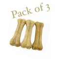 Pack Of 3 Dogs Calcium Bone ( Large ). 