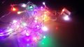 Multi-Color 30 LEDs String Rice Lights with 8 modes and is high brightness Light for Eid Milad-un-Nabi, New Year, Eid UL Fitr, Eid UL Adha, Diwali, Christmas and Other Occasions. 