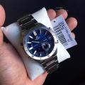Original Casio Edifice - ERA-110D-2AVDF - Stainless Steel Wrist Watch for Men. 