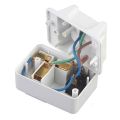White Portable Universal Wall socket EU US UK extension socket 250V 6A 10A 125V power converter plug Adapter with on off switch. 
