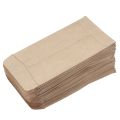 mall Craft Envelopes | Mini Brown Kraft Paper Pouches for Jewelry, Seeds, Coins & Gift Packaging – Eco Friendly 50pcs. 