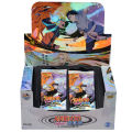 Original KAYOU Anime Naruto Cards Chapter Of The Array Box Added SE Ninja World Collection Cards Toys For Children Birthday Gif. 