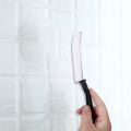 Exquisite Durable Minimalist Colors Long Handle Grout Cleaner Brush Useful Multifunctional Tile Joints Scrubber Stiff Bristles Small Crevice Household Cleaning Nylon Brushes. 