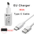 MDY-09-EW Original Xiaomi USB Charger 5V/2A EU Adapter USB 3.0 TYPE C Data Cable For Mi 5 6 8 9 Redmi Note 7 8 Pro F1 A2 A3 Lite. 