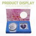 Natural Oyster Wish Pearl Vacuum Can Pendant Necklace Charm Necklace Gift Box Popular Fashion Women Jewelry Gift. 