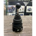 Mono lever switch joystick 30mm 2 way and 4 way. 