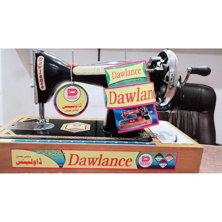 DAWLANCE SEWING MACHINE TAILORS FIRST CHOICE HEAVY DUTY