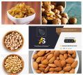 Kaghazi Akhrot (soft shell) 100% Imported from Quetta walnuts - 1 KG / 1000g. 