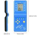 Classic Retro Brick Game Childhood Tetris Handheld Video Game For Kids Boys Girls Baby Children Portable Hand Games Console - brick game 9999 in 1. 