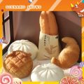 Stress Ball Funny Bun Steamer Snack Model Venting Balls Kawaii Bun Stress Relief Toy Portable Decompression Fidget Squishy Slime Toy Ready Stock Squeeze Pressure Stress Ball Tik Tok Fashion. 