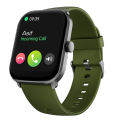 Login L-102 AMOLED Smartwatch with Bluetooth Calling & Fitness Tracker | Best Round Dial Waterproof Smart Watch for Men & Women | Compatible with Android & iOS. 
