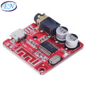 MP3 Bluetooth Stereo amplifier XY-BT-mini Circuit Board Module. 