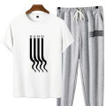 Summer Tracksuit for men with New Luxury Design. 