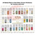 Al Rehab Attar 6 ml Roll on Concentrated Perfume for Men & women Al-Rehab. 