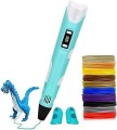 3D Pen upgrade Intelligent 3D Printer. 