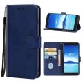 Leather Phone Case For Alcatel 7. 