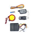 HJG Two Way Motorcycle Remote Security Lock Anti Theft Alarm System For Bike Motorcycle Self Sta-rter Bikes With Remote Key. 