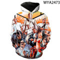 3D Printed Spring And Fall Sweatshirts Grand Auto 4 Men Women Children Hoodies Pullover Boy Girl Kids Streetwear Tops. 