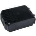 For Dewalt 18V 20V Battery Replacement Plastic Case 3.0Ah 4.0Ah DCB201,DCB203,DCB204,DCB200 Li-Ion Battery Cover Parts. 