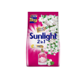 Sunlight 2in1 Washing Powder Pink - 1KG (Clean & Jasmine Fresh). 