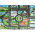 Road Mat Children Traffic Car Map Boy Girls Educational Toy Road Plastic Carpet Playmat For Baby Mats City Kids Toys Games. 