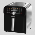 Enviro Air Fryer EAF-9102 | 6.5L, 1600W, Digital Multifunction, Oil-Free Healthy Frying – Best for Pakistani Kitchens. 