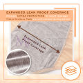 Mi Secret PLUS SIZE Spender Women Seluar Dalam Wanita L XL XXL 3XL 4XL 5XL 6XL 7XL 8XL PLUS SIZE Panties Women SD063. 