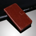 Leather Phone cover Moto G8 Power Luxury Wallet Phone case With  Card Slot Flip Case Stand Holder Leather case for Motorola Moto G8 Power Flip Back cover cases. 