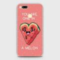 Xiaomi Mi A1 (Mi 5X) Cover - SkinLee HQ Hybrid Case (Soft) - One In A Million - SKINLEE-293-1-169-117. 