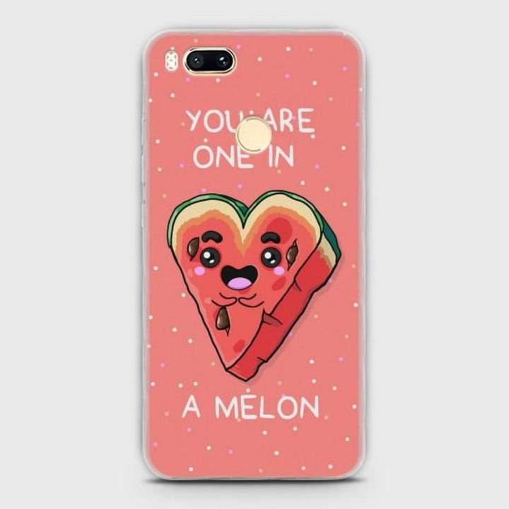 Xiaomi Mi A1 (Mi 5X) Cover - SkinLee HQ Hybrid Case (Soft) - One In A Million - SKINLEE-293-1-169-117