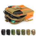 Men Outdoor Waist Bag Tactical Pouch Belt Small Pocket Military Waist Pack Running Travel Camping EDC Tool Bags. 