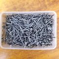 100 Pcs - 2" Inches 12 Number Common Round Wire Nail - Silver. 