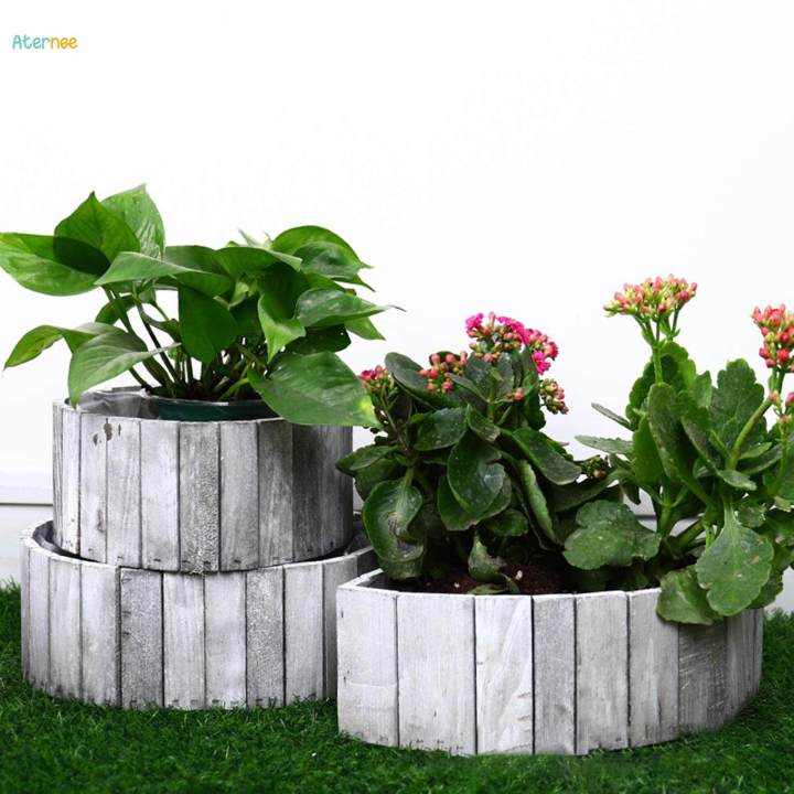 Garden%20Planter%20Wooden%20Flower%20Planter%20Pot%20Flowerpot%20Wooden%20Flower%20Pot%20Vintage%20Style%20Plant%20Pot%20for%20Garden%20Home%20Tabletop%20Indoor%20Outdoor%20Balcony%20-%20Image%202