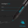 Huion Inspiroy WH1409 V2 Wireless Graphics Tablet Battery-free Pen with Tilt Function 8192 Levels of Pen Pressure, 12 Express Keys,  Ideal for Work from Home & Remote Learning. 