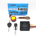 HJG Motorcycle Remote Security Lock Anti Theft Alarm System For Bike Motorcycle Self Star-ter Bikes With Remote Key. 