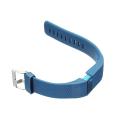 Replacement Band Strap Computers Wristband Bracelet For Fitbit Charge HR Blac. 