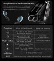 Airpods with watch | 2.01" HD Screen watch | 2 in 1 Bluetooth Calling Fitness Watch with 100+ Sports Modes for Men & Women. 