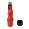 335 RH Golf Adapter Sleeve Custom Driver Red. 