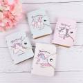 Cute Unicorn Business Card Holder Cards Wallet Credit Card Holder Case. 