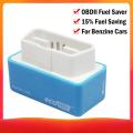 Eco OBD-2 OBDII OBD2 Universal Economy Energy Saver Tuning Box Chip for Diesel Cars Chip Tuning Box. 