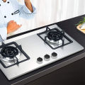 8 PCS Gas Stove Knob,8mm Cooker Control Switch Range Oven Knobs Cooktop Burner Knob for Kitchen Replacement Accessories. 