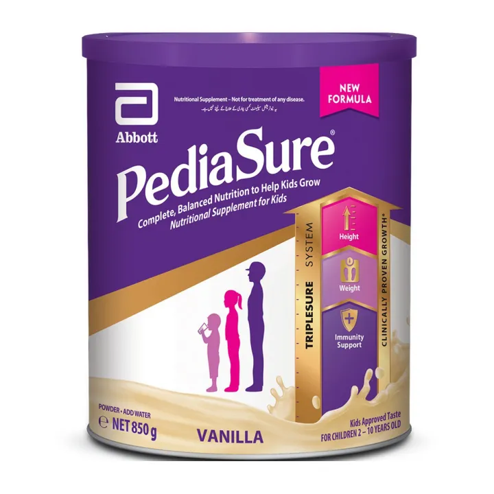 Pediasure%20Triplesure%20Vanilla%20Milk%20Powder%20850g%20-%20Image%202