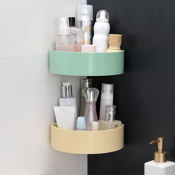 Bathroom%20Storage%20Rectangular%20Rack%20&%20Corner%20Shelf%20Organizer%20No%20Drill%20for%20Shower%20Soap%20Shampoo%20Holder%20Toilet%20Storage%20Accessories%20with%20Drainage%20hole%20-%20Image%204