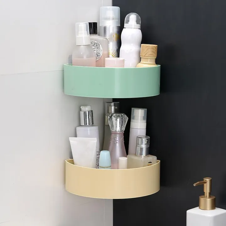 Bathroom%20Storage%20Rectangular%20Rack%20&%20Corner%20Shelf%20Organizer%20No%20Drill%20for%20Shower%20Soap%20Shampoo%20Holder%20Toilet%20Storage%20Accessories%20with%20Drainage%20hole%20-%20Image%204