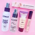 ELMAY Deal of 04, Makeup Fixer + Makeup Base Primer + Matte Foundation Tube + Waterproof Concealer. 