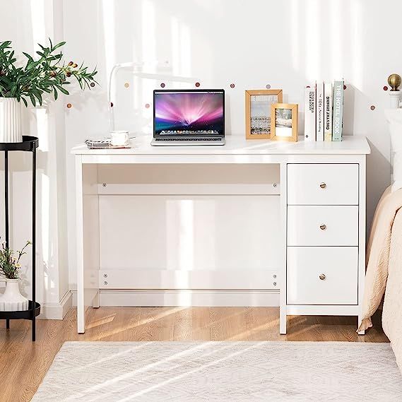 White%20Desk%20with%20Drawers,%20Modern%20Home%20Office%20Computer%20with%20Storage%20Drawers%20&%20Spacious%20Desktop,%20Compact%20Writing%20Laptop%20Desk%20for%20Bedroom,%20Multipurpose%20Computer%20Workstation%20-%20Image%205