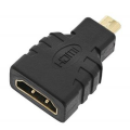 MICRO HDMI M/HDMI F Convertor -  Micro Hdmi Male To Hdmi Female Adapter- MICRO HDMI TO HDMI F/M ADAPTER. 